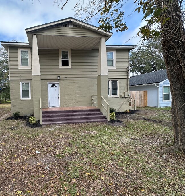 1717 Mc Quade St in Jacksonville, FL - Building Photo - Building Photo