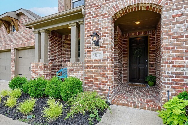 3515 Washington Dr in Melissa, TX - Foto de edificio - Building Photo