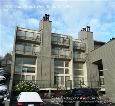 property at 7307 Sand Point Way NE