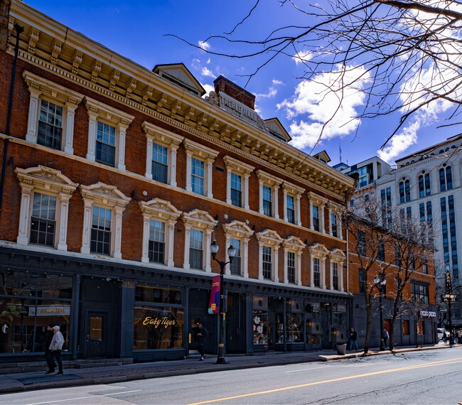 property at 85 King St E