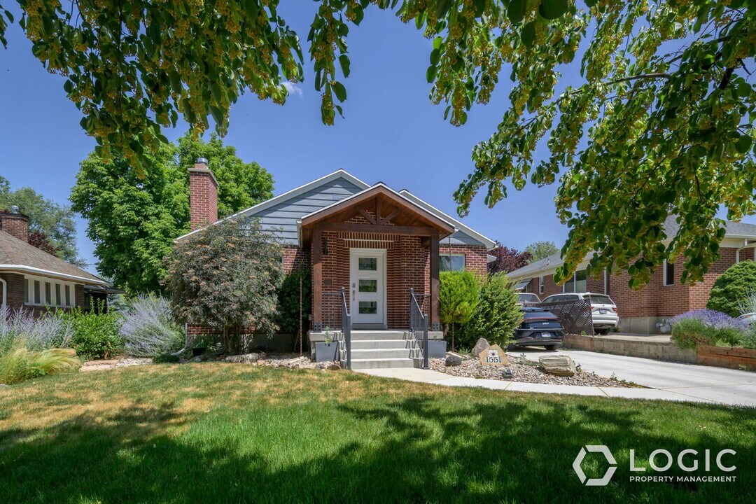 1551 Downington Ave S in Salt Lake City, UT - Building Photo