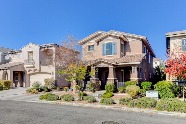 property at 10486 Howling Coyote Ave