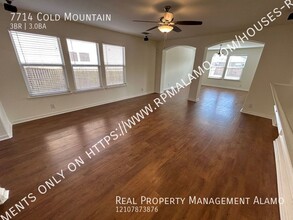 7714 Cold Mountain in Converse, TX - Building Photo - Building Photo