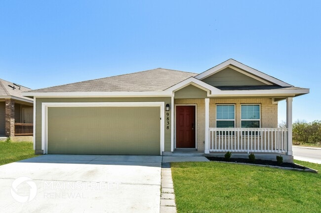 property at 9838 Marbach Crest