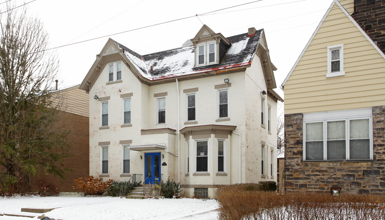 512 Franklin Ave in Pittsburgh, PA - Foto de edificio