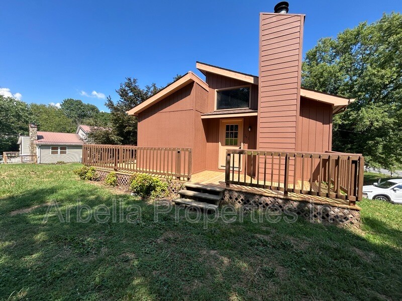 347 New Summerville Rd in Kingsport, TN - Building Photo