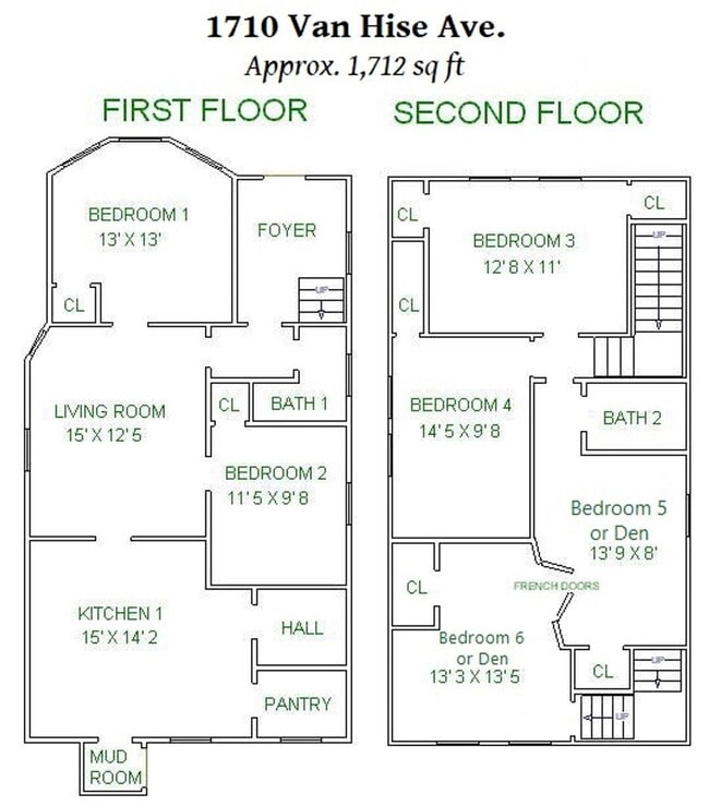 1710 Van Hise Ave in Madison, WI - Building Photo - Building Photo
