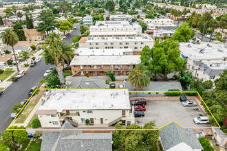 14803 Sylvan St in Van Nuys, CA - Building Photo - Building Photo