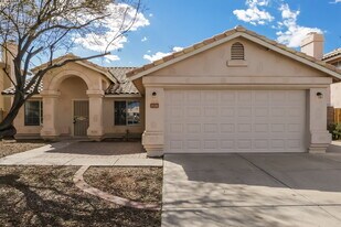 3526 N Ravine in Mesa, AZ - Building Photo