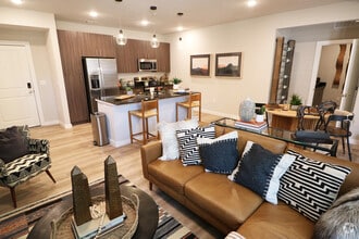 Overture Andalucia 55+ Active Adult Apartment Homes in Albuquerque, NM - Building Photo - Building Photo