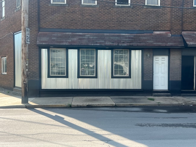 property at 1 George St