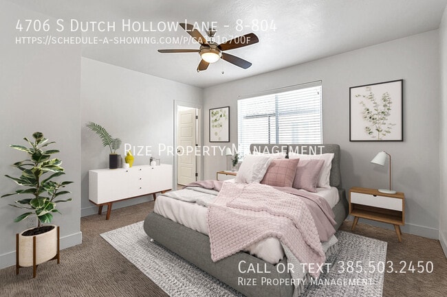 4706 Dutch Hollow Ln in Millcreek, UT - Building Photo - Building Photo