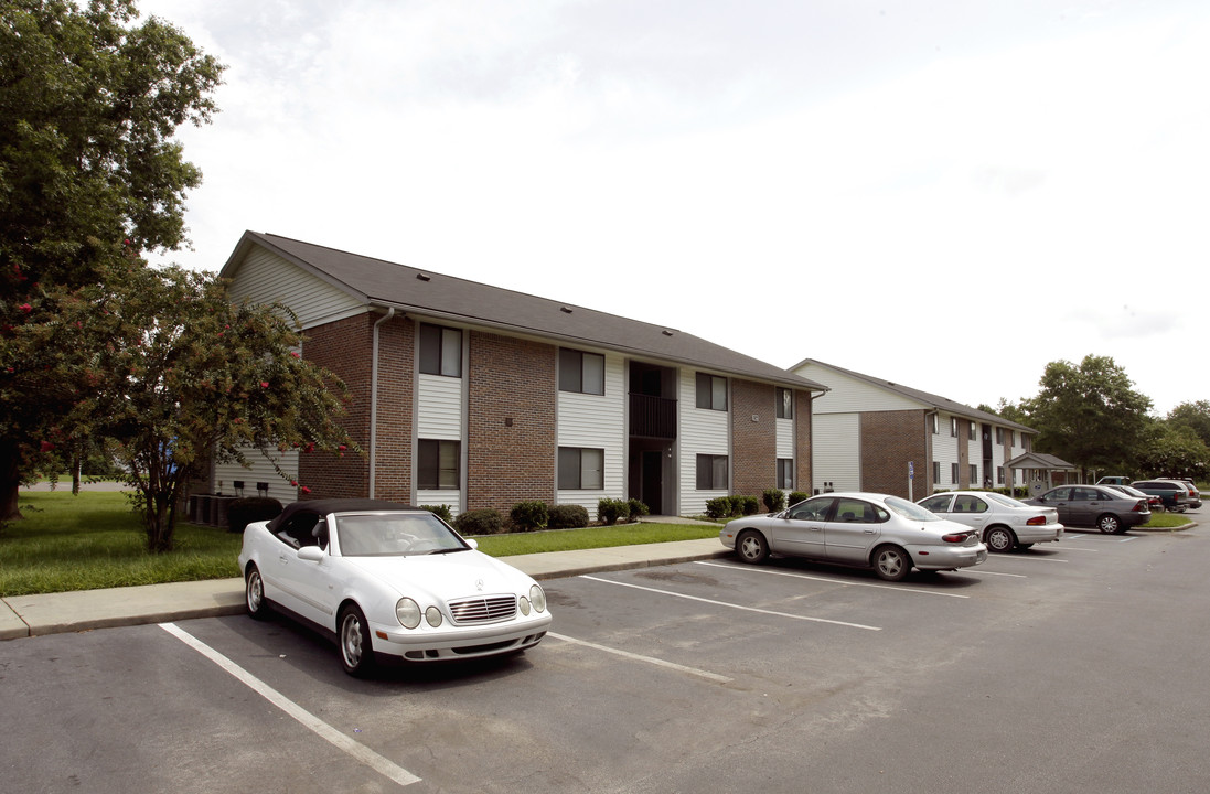 Winfield Apartments in Harleyville, SC - Building Photo