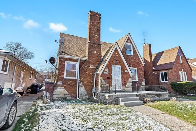 18285 Snowden St in Detroit, MI - Building Photo - Building Photo