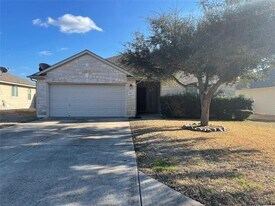 7820 Little Deer Trail in Georgetown, TX - Building Photo