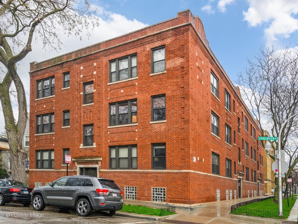 3401 N Greenview Ave in Chicago, IL - Building Photo