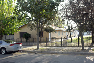 158 N Yosemite Ave Apartments