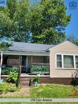 158 Carr Ave in Cookeville, TN - Building Photo