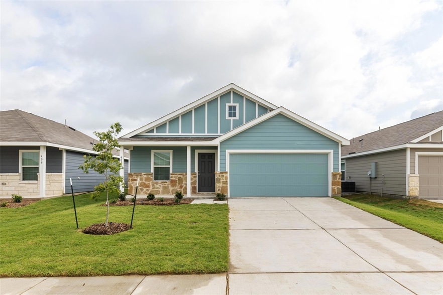 402 Moray Dr in Princeton, TX - Building Photo