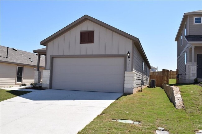 951 Pepperbark Loop in Mustang Ridge, TX - Building Photo - Building Photo