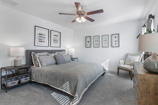 151 Harvest Meadows Rd, Unit C-5741 in Buda, TX - Foto de edificio - Building Photo