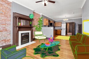 3429 Juniata St in St. Louis, MO - Building Photo