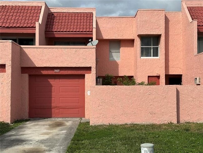 property at 5621 NW 16th St