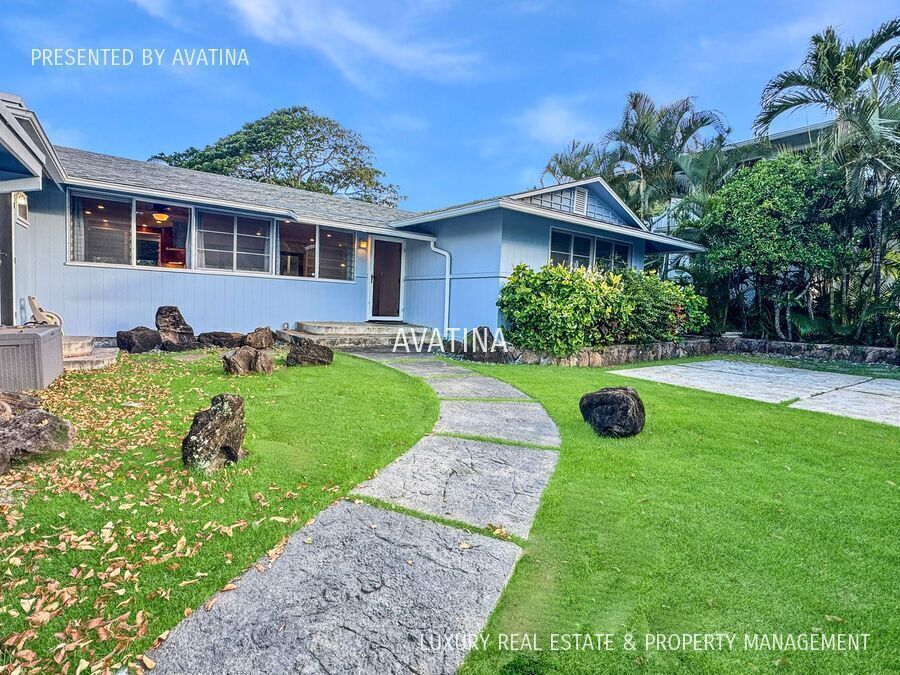 340 Ilihau St in Kailua, HI - Building Photo