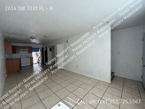 2614 SW 31st Pl in Gainesville, FL - Building Photo - Building Photo
