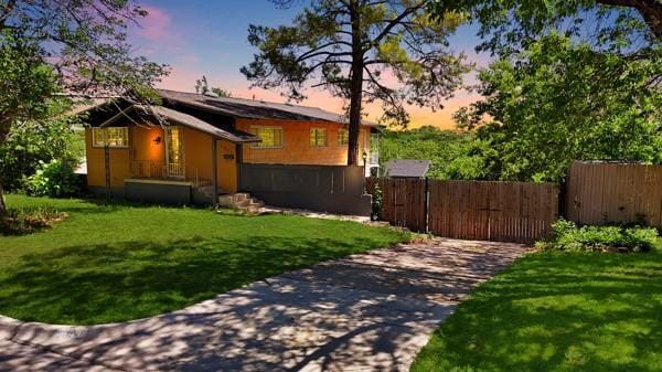 property at 5941 Tourist Dr