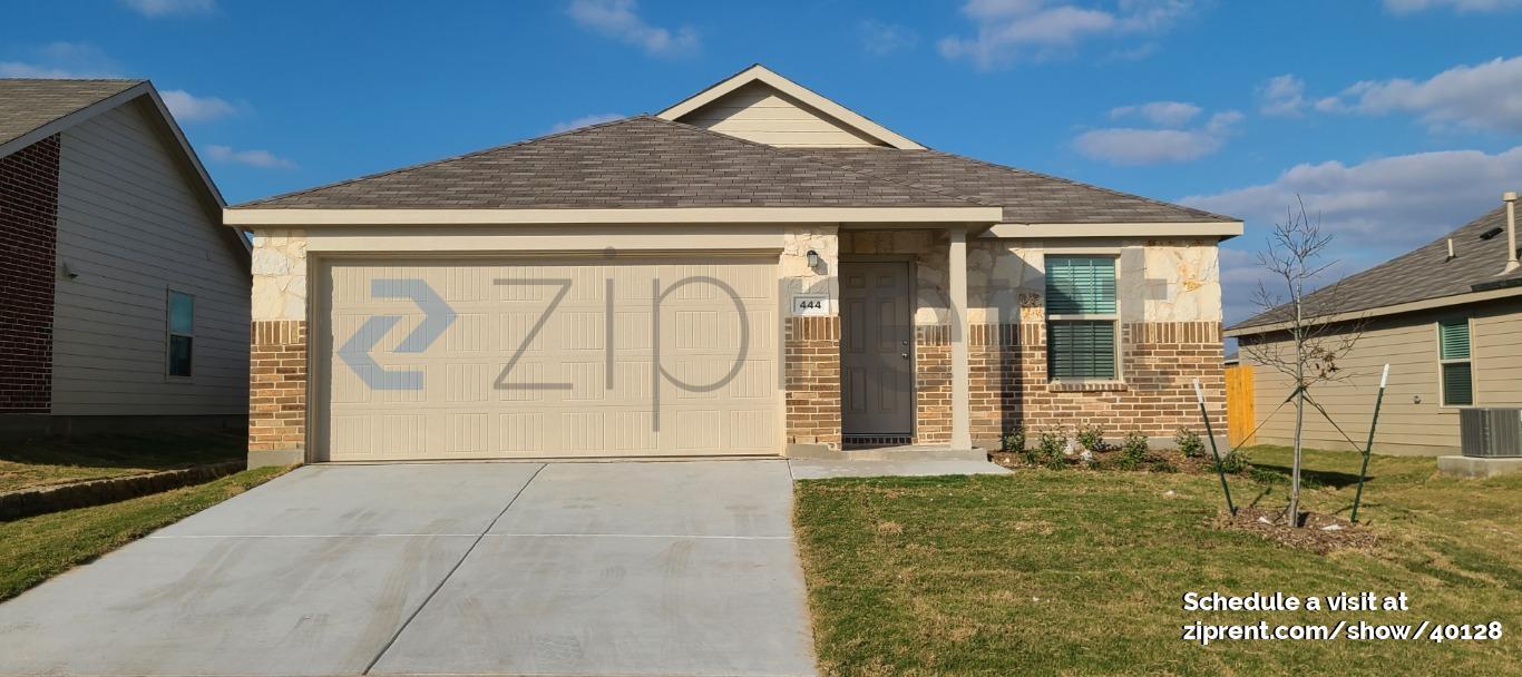 444 Frio Pass Trl in Haslet, TX - Building Photo