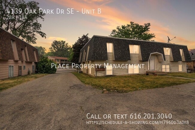 property at 4139 Oak Park Dr SE