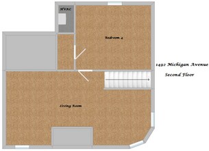1492 Michigan Ave in Columbus, OH - Building Photo - Building Photo