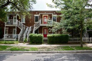 1850 Allard Rue in Montréal, QC - Building Photo