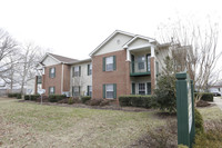 Jackson Parkview in Hendersonville, NC - Foto de edificio - Building Photo