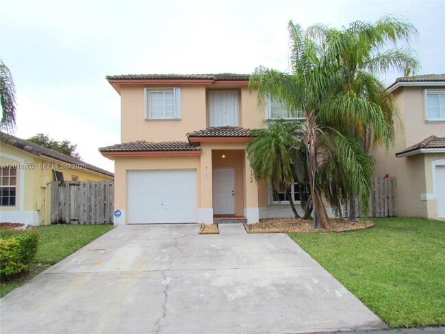 property at 21308 SW 87th Pl