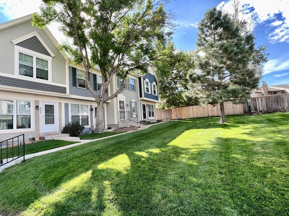 3333 Queen Anne Way in Colorado Springs, CO - Building Photo