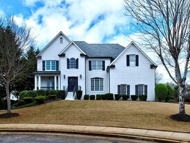 4055 St Michelle Ln in Alpharetta, GA - Building Photo