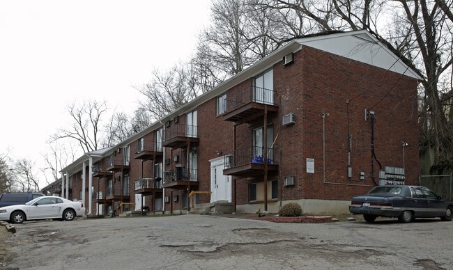 Northside Woods in Cincinnati, OH - Foto de edificio - Building Photo