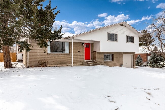982 E Briarwood Cir S in Centennial, CO - Building Photo - Building Photo
