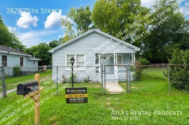 property at 2825 25th St