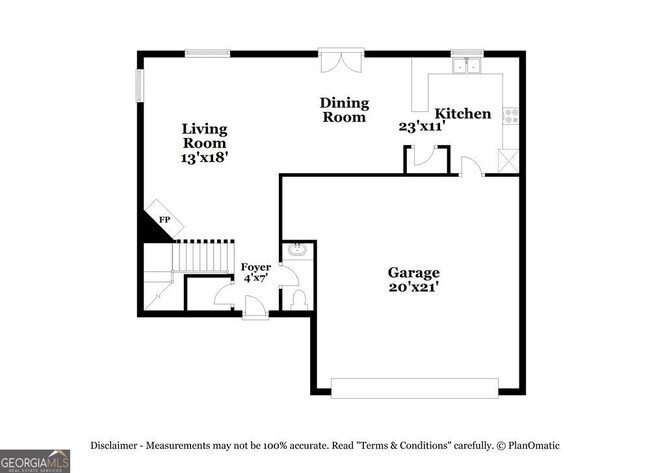 6457 Shadow Ct in Douglasville, GA - Building Photo - Building Photo