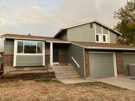 4125 Sandberg Dr in Colorado Springs, CO - Building Photo