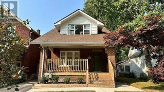 693 Colborne St in London, ON - Building Photo