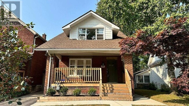 property at 693 Colborne St