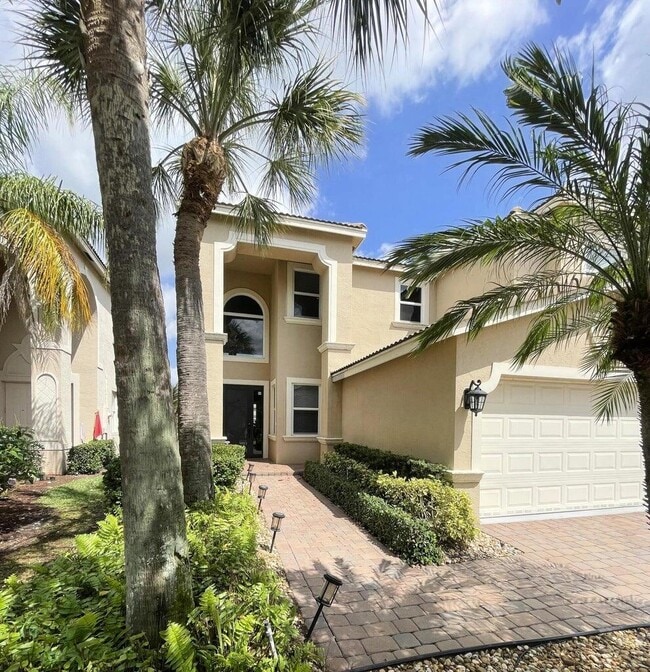 8097 Via Bolzano in Greenacres, FL - Building Photo - Building Photo