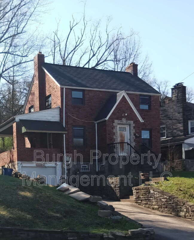 property at 8614 Bricelyn St