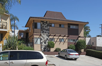 Florida Street Apartments in San Diego, CA - Foto de edificio - Building Photo