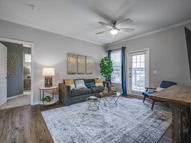 Riachi at One21 in Plano, TX - Building Photo