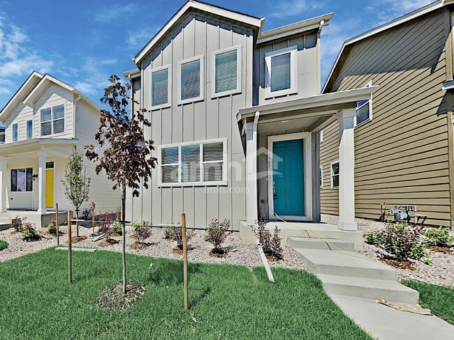 property at 4743 Crestone Peak St